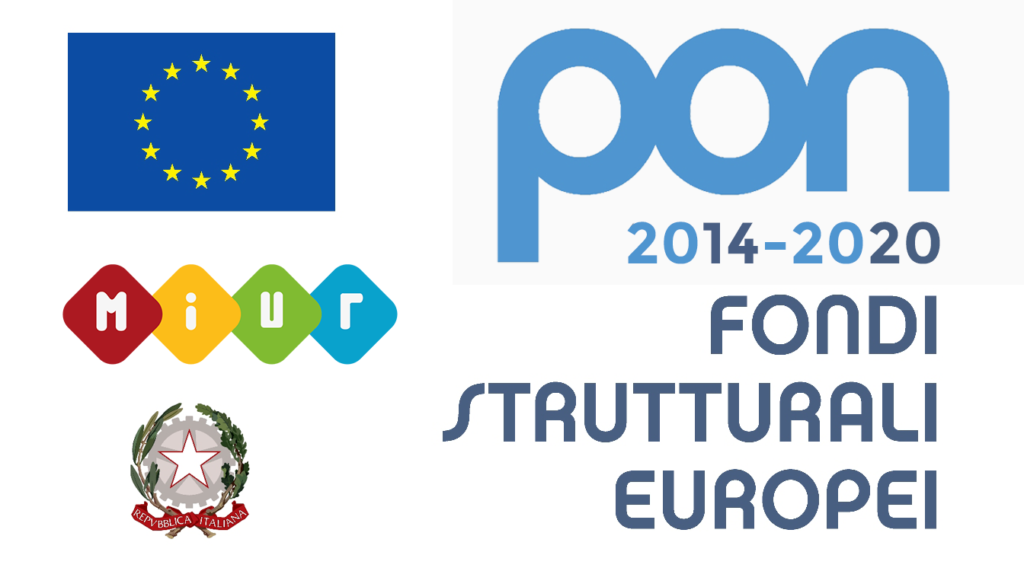 logo link PON 2014-2020