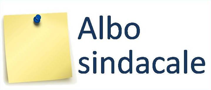 logo link Albo sindacale